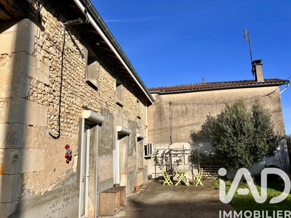 Maison à vendre 6 pièces 147 m² Chevanceaux