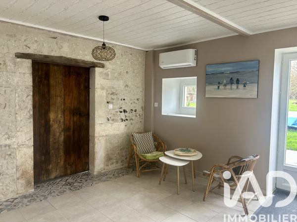 Maison à vendre 6 pièces 147 m² Chevanceaux