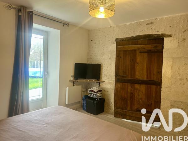 Maison à vendre 6 pièces 147 m² Chevanceaux