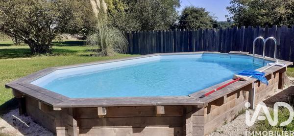 Maison à vendre 6 pièces 147 m² Chevanceaux