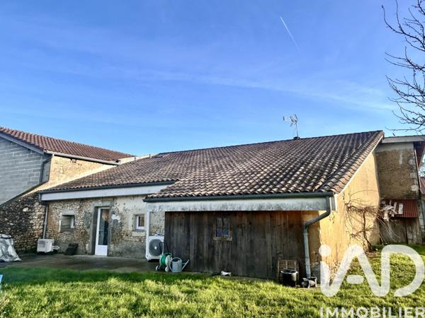 Maison à vendre 6 pièces 147 m² Chevanceaux