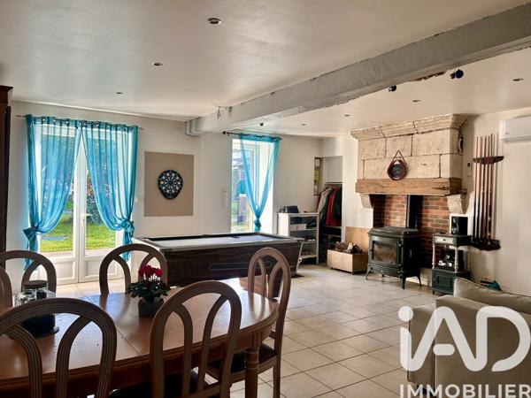 Maison à vendre 6 pièces 147 m² Chevanceaux