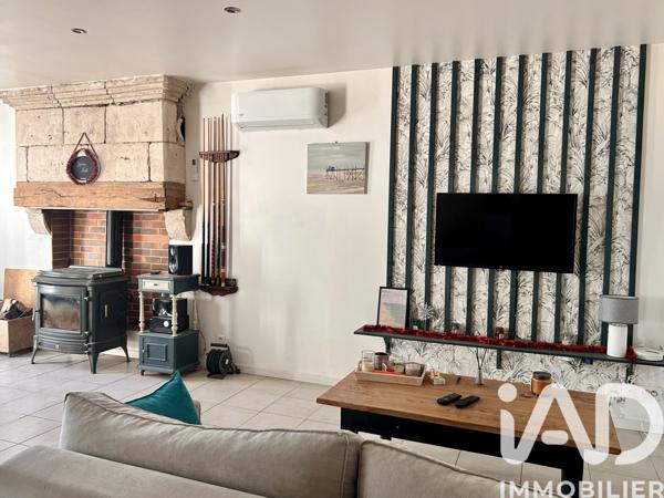 Maison à vendre 6 pièces 147 m² Chevanceaux