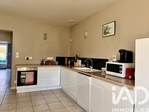 Maison à vendre 6 pièces 147 m² Chevanceaux