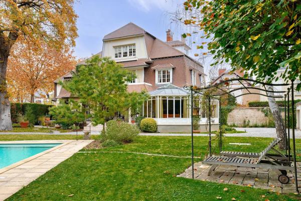 Maison Le Vésinet - CENTRE