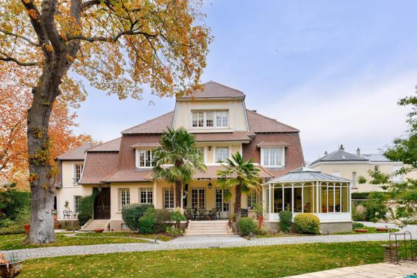 Maison Le Vésinet - CENTRE