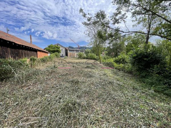 Terrain constructible