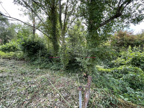 Terrain constructible