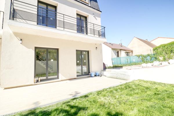 Maison neuve Antony 5 pièces 95 m2 - 4 chambres