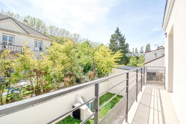 Maison neuve Antony 5 pièces 95 m2 - 4 chambres