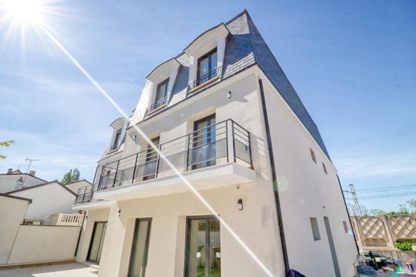 Maison neuve Antony 5 pièces 95 m2 - 4 chambres