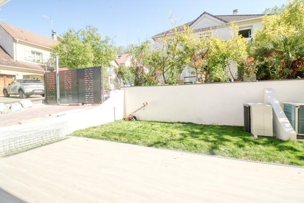Maison neuve Antony 5 pièces 95 m2 - 4 chambres