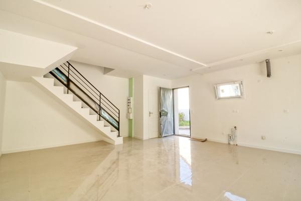 Maison neuve Antony 5 pièces 95 m2 - 4 chambres