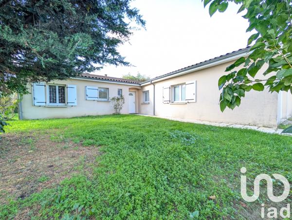 Maison à vendre 6 pièces 138 m² Saint-Martin-la-Pallu