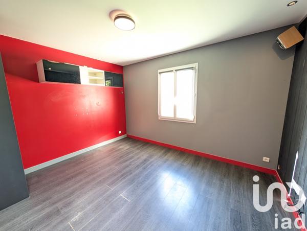 Maison à vendre 6 pièces 138 m² Saint-Martin-la-Pallu