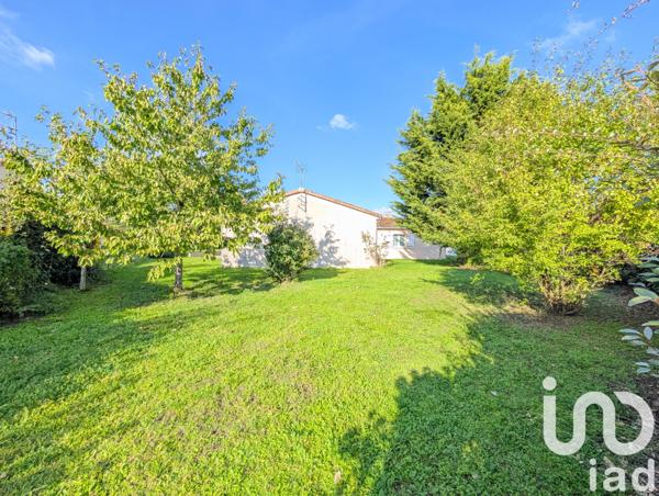 Maison à vendre 6 pièces 138 m² Saint-Martin-la-Pallu