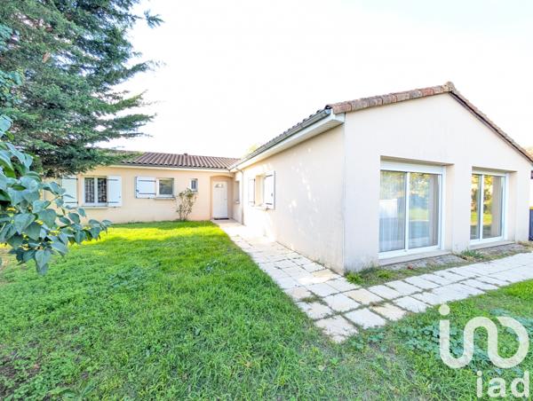 Maison à vendre 6 pièces 138 m² Saint-Martin-la-Pallu