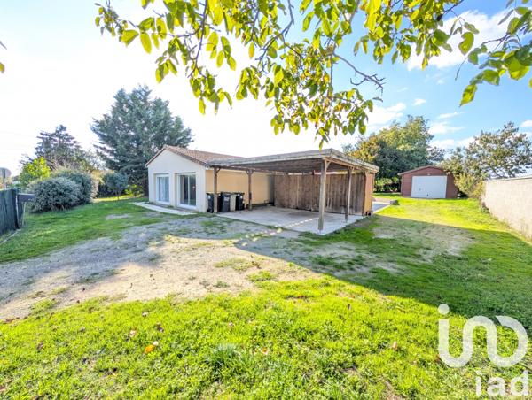 Maison à vendre 6 pièces 138 m² Saint-Martin-la-Pallu