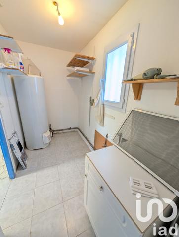 Maison à vendre 6 pièces 138 m² Saint-Martin-la-Pallu