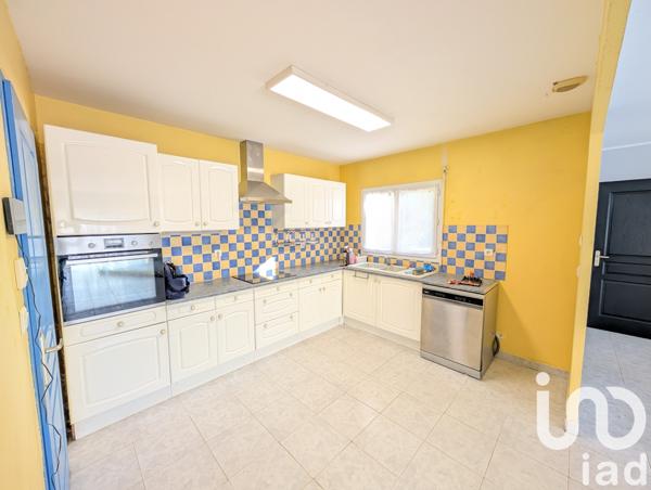 Maison à vendre 6 pièces 138 m² Saint-Martin-la-Pallu