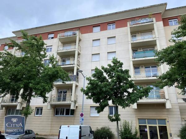 Appartement à vendre 3 pièces 69.69m²