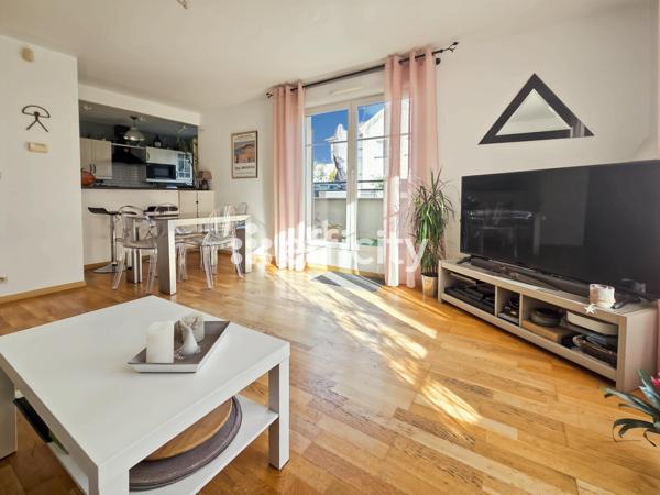 Appartement 4 pièces - 85 m²