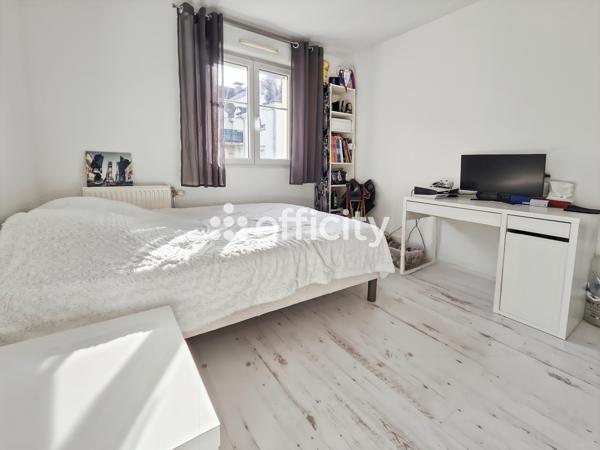 Appartement 4 pièces - 85 m²