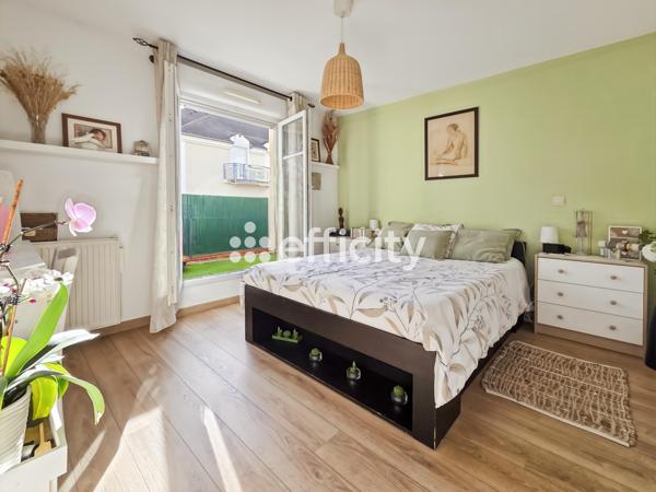 Appartement 4 pièces - 85 m²