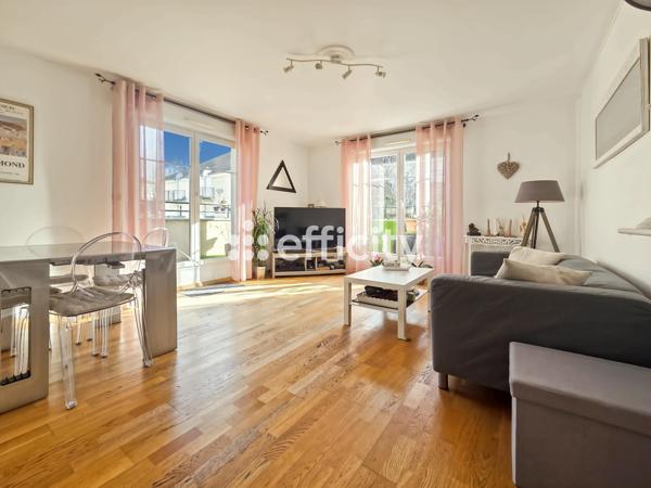 Appartement 4 pièces - 85 m²