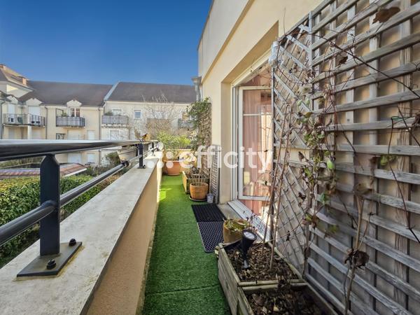 Appartement 4 pièces - 85 m²