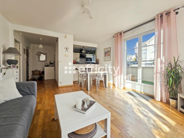 Appartement 4 pièces - 85 m²