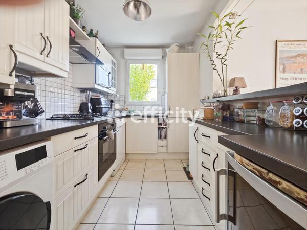 Appartement 4 pièces - 85 m²