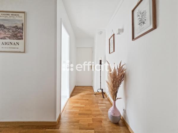 Appartement 4 pièces - 85 m²
