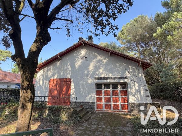 Maison à vendre 4 pièces 62 m² Saint-Brevin-les-Pins