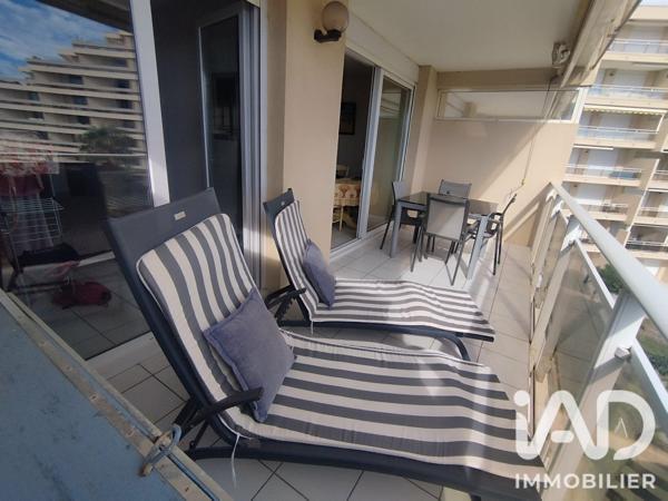 Appartement à vendre 2 pièces 37 m² Canet-en-Roussillon