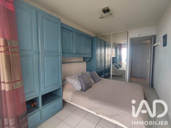 Appartement à vendre 2 pièces 37 m² Canet-en-Roussillon