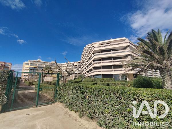 Appartement à vendre 2 pièces 37 m² Canet-en-Roussillon
