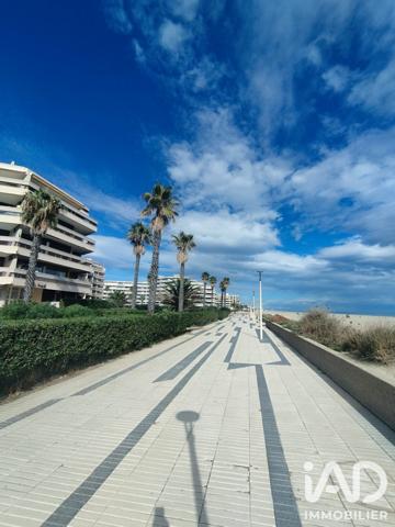Appartement à vendre 2 pièces 37 m² Canet-en-Roussillon