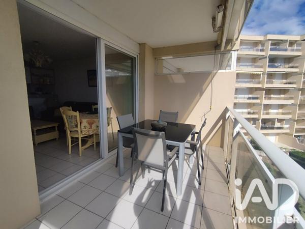 Appartement à vendre 2 pièces 37 m² Canet-en-Roussillon