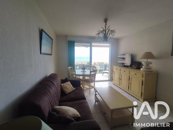 Appartement à vendre 2 pièces 37 m² Canet-en-Roussillon