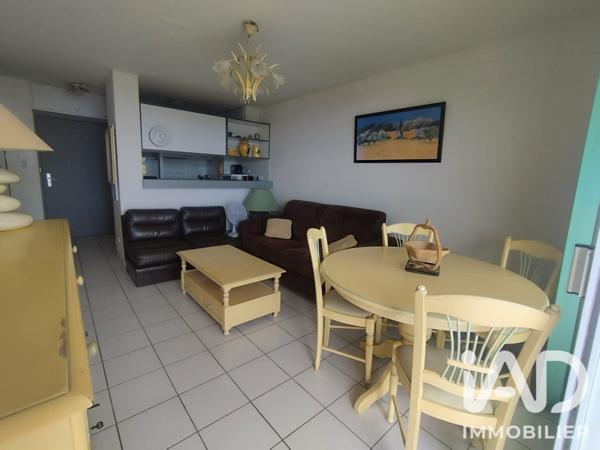 Appartement à vendre 2 pièces 37 m² Canet-en-Roussillon