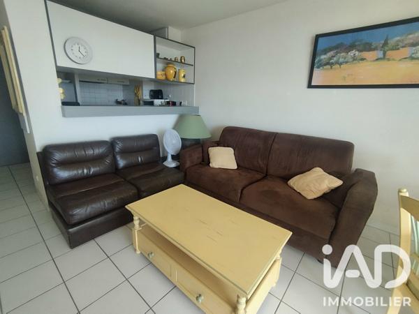 Appartement à vendre 2 pièces 37 m² Canet-en-Roussillon