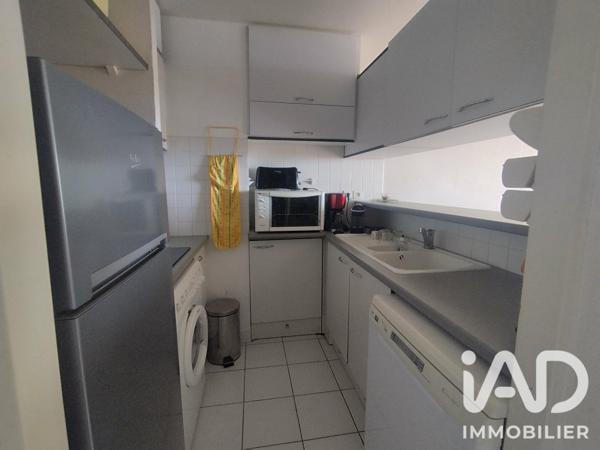 Appartement à vendre 2 pièces 37 m² Canet-en-Roussillon