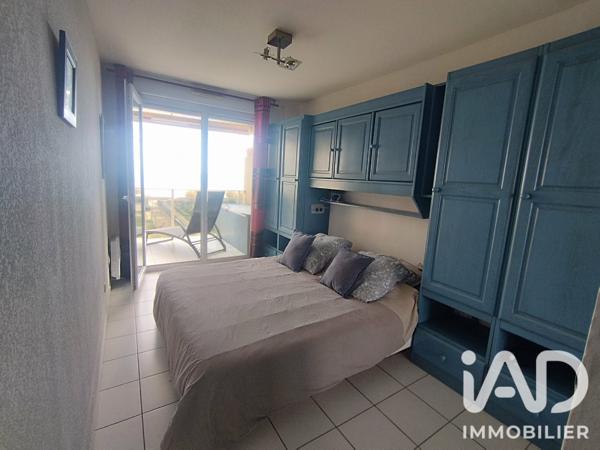 Appartement à vendre 2 pièces 37 m² Canet-en-Roussillon