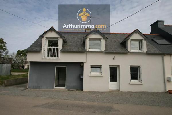 Location Maison 4 pièces 97 m2 à La Croix-Helléan