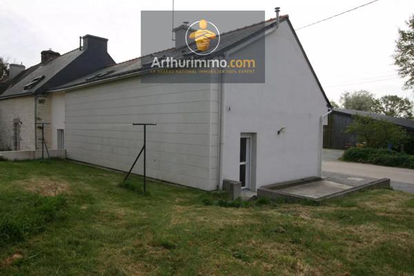 Location Maison 4 pièces 97 m2 à La Croix-Helléan