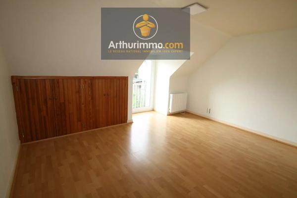 Location Maison 4 pièces 97 m2 à La Croix-Helléan