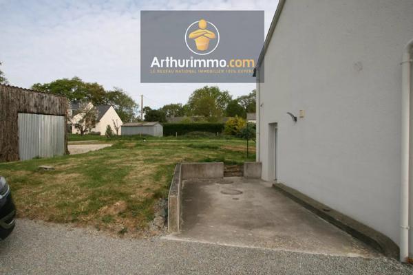 Location Maison 4 pièces 97 m2 à La Croix-Helléan