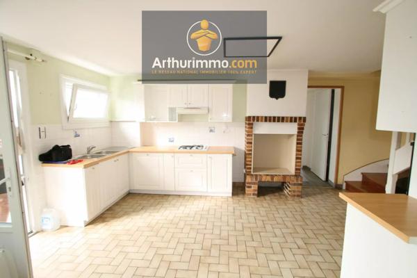 Location Maison 4 pièces 97 m2 à La Croix-Helléan