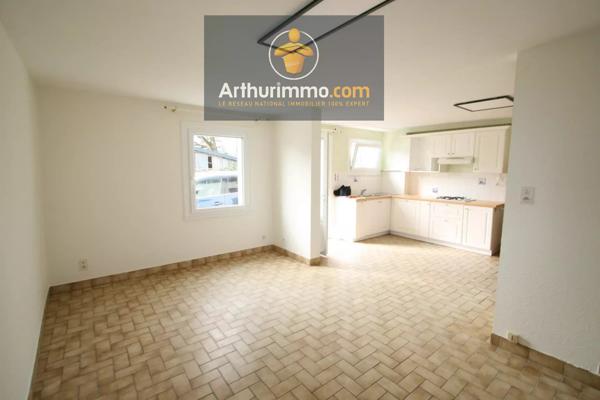 Location Maison 4 pièces 97 m2 à La Croix-Helléan